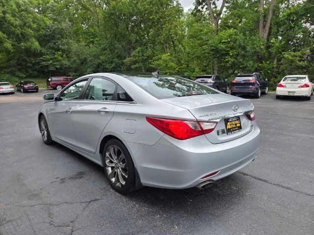 2012 Hyundai Sonata Limited 2.0T Elgin IL