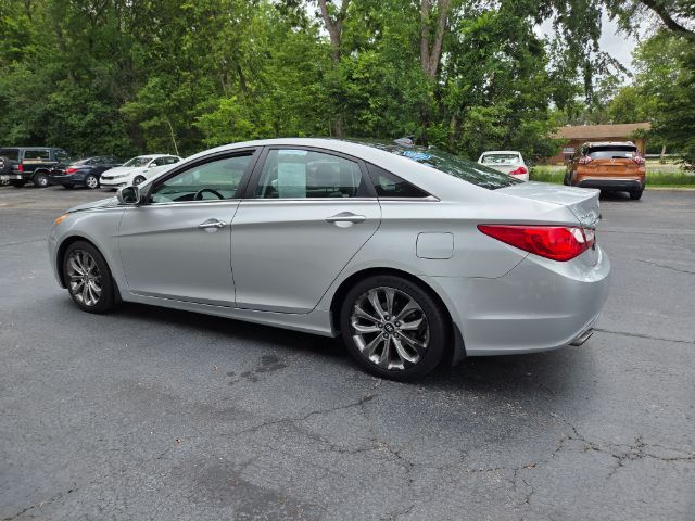 2012 Hyundai Sonata Limited 2.0T Elgin IL