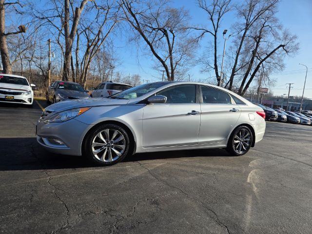2012 Hyundai Sonata Limited 2.0T Elgin IL