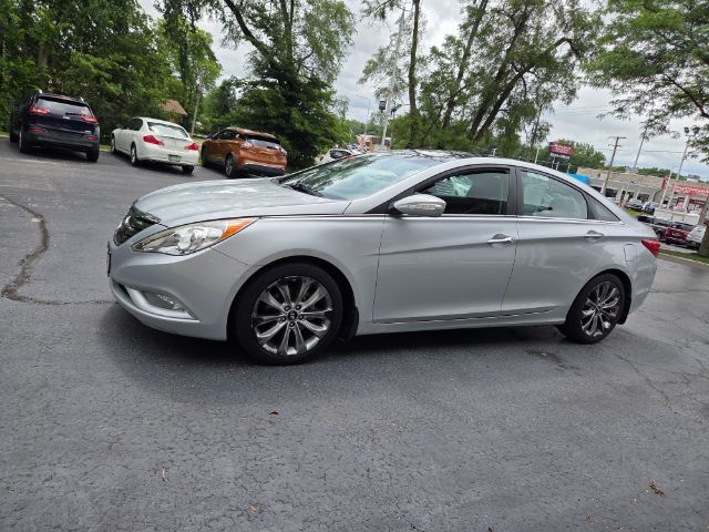 2012 Hyundai Sonata Limited 2.0T Elgin IL