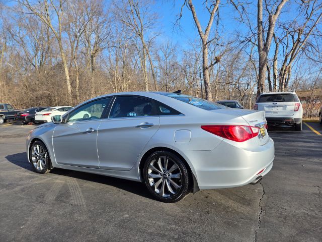 2012 Hyundai Sonata Limited 2.0T Elgin IL