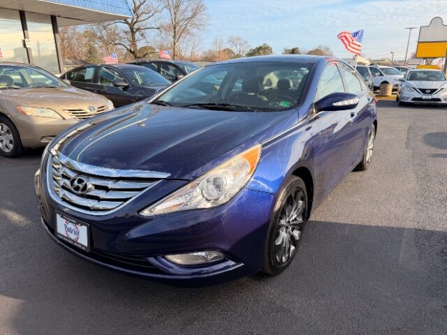 2012 Hyundai Sonata