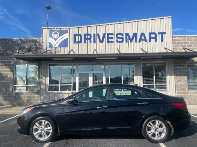 2012_Hyundai_Sonata_Limited_ Columbia SC
