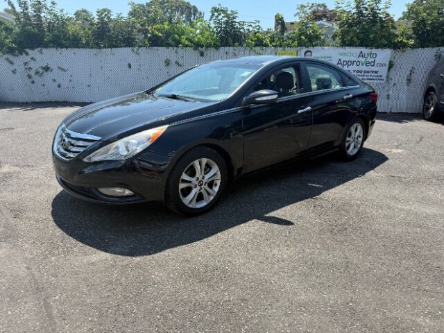 2012 Hyundai Sonata Limited
