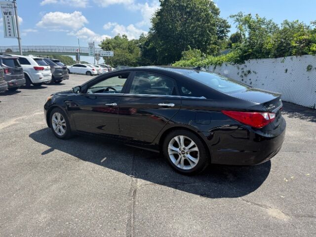 2012 Hyundai Sonata Limited East Islip NY