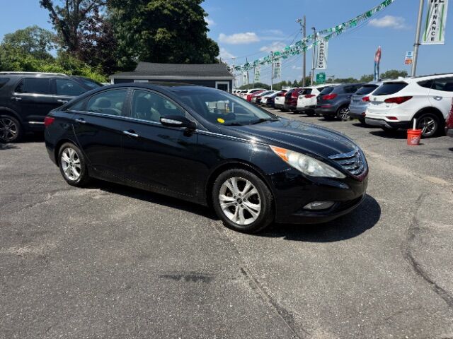 2012 Hyundai Sonata Limited East Islip NY
