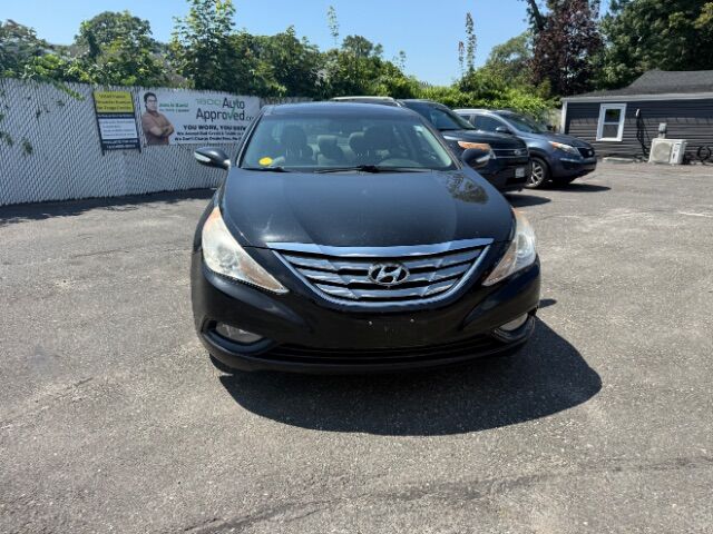 2012 Hyundai Sonata Limited East Islip NY