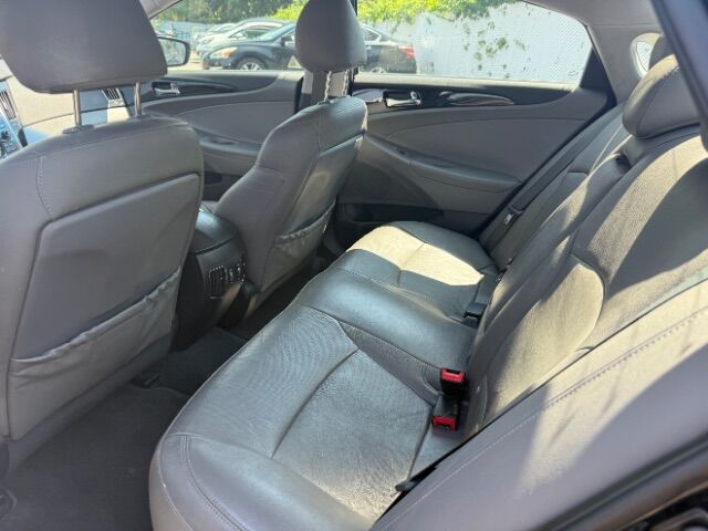 2012 Hyundai Sonata Limited East Islip NY