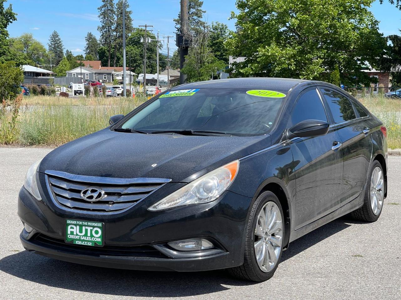 2012 Hyundai Sonata SE 2.0T Post Falls, ID