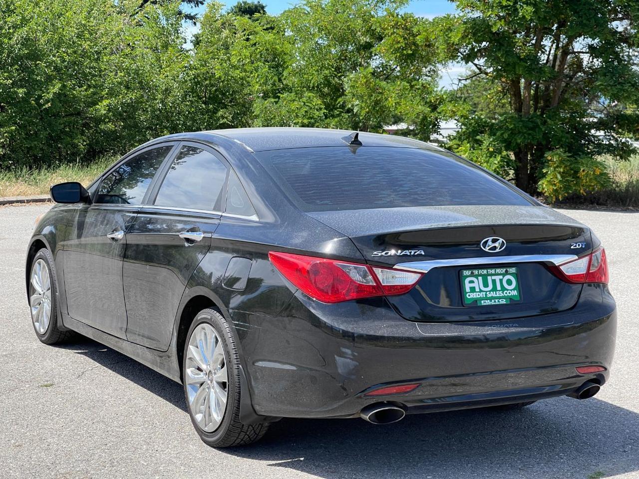 2012 Hyundai Sonata SE 2.0T Post Falls, ID
