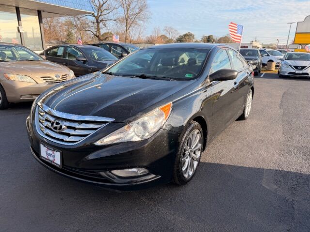 2012 Hyundai Sonata