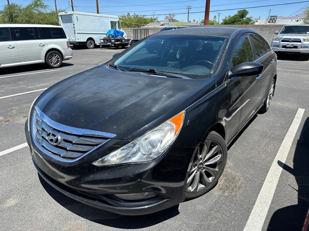 2012 Hyundai Sonata SE