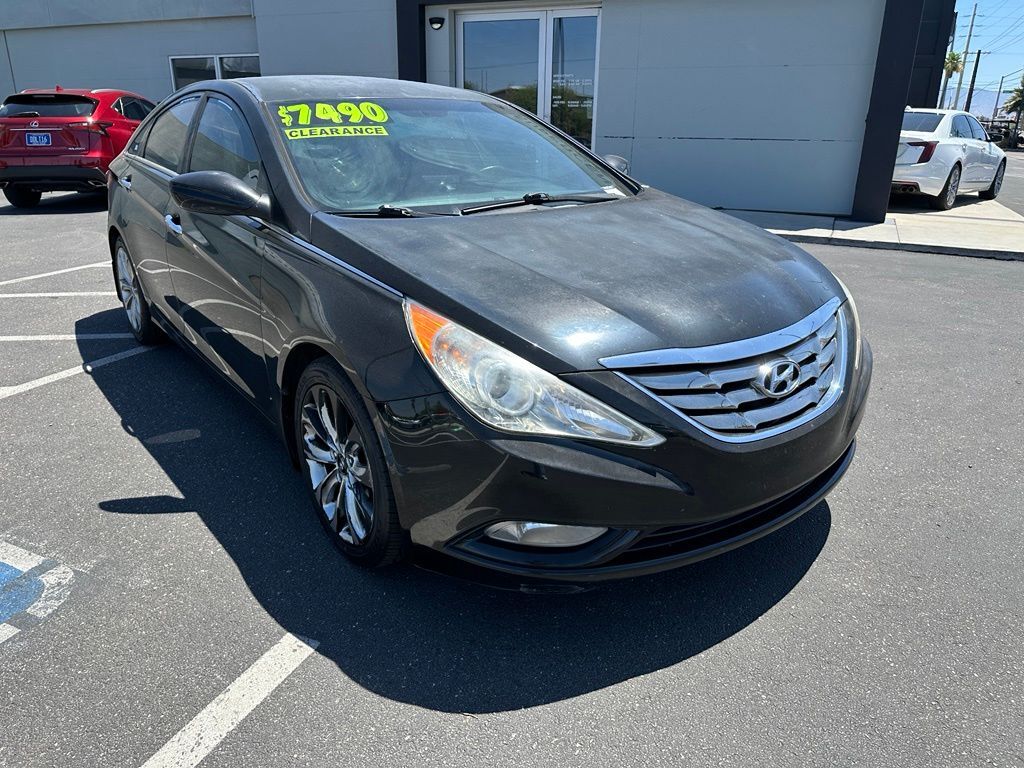 2012 Hyundai Sonata SE Tucson AZ
