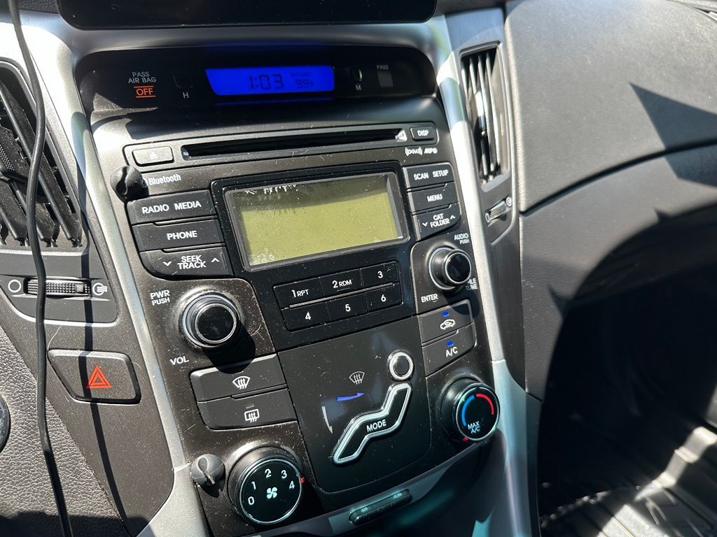 2012 Hyundai Sonata SE Tucson AZ