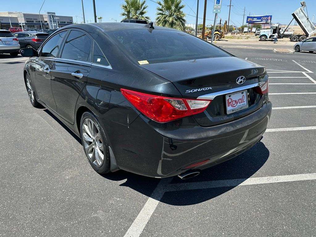 2012 Hyundai Sonata SE Tucson AZ