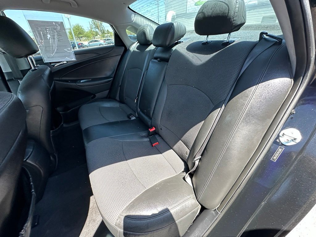 2012 Hyundai Sonata SE Tucson AZ