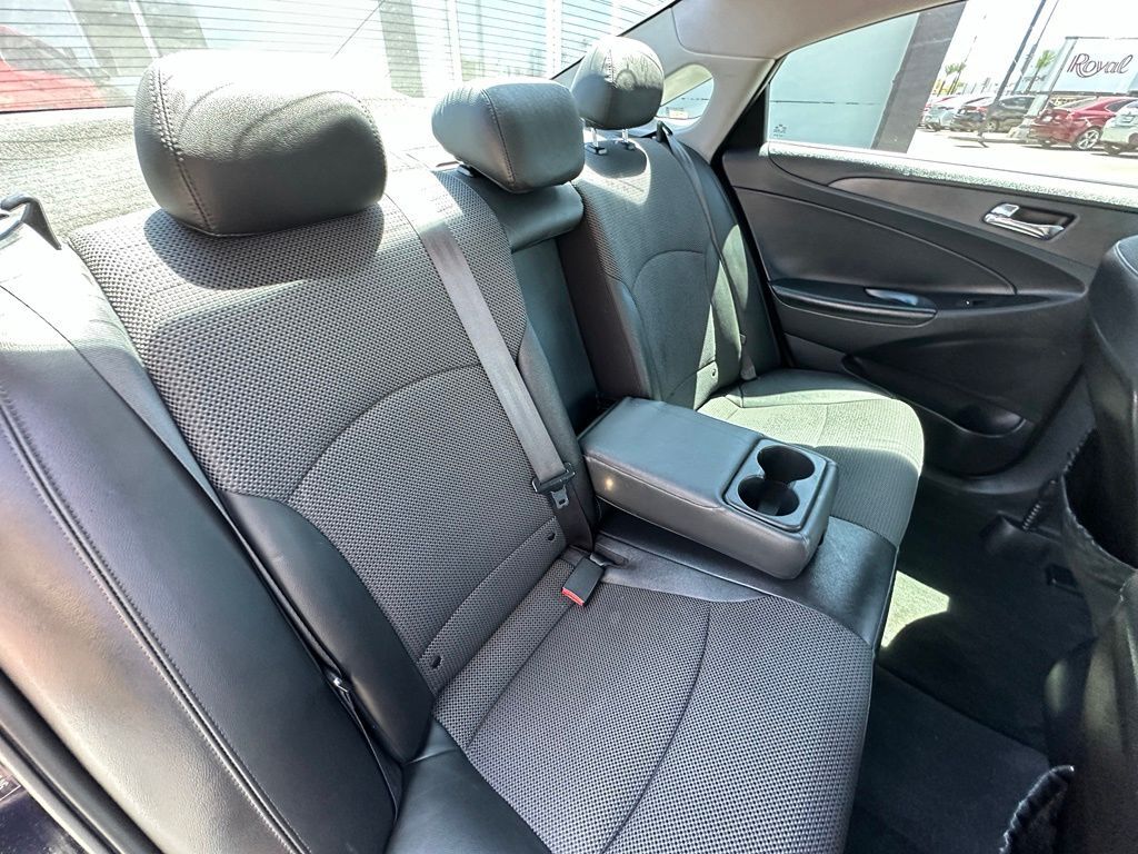 2012 Hyundai Sonata SE Tucson AZ