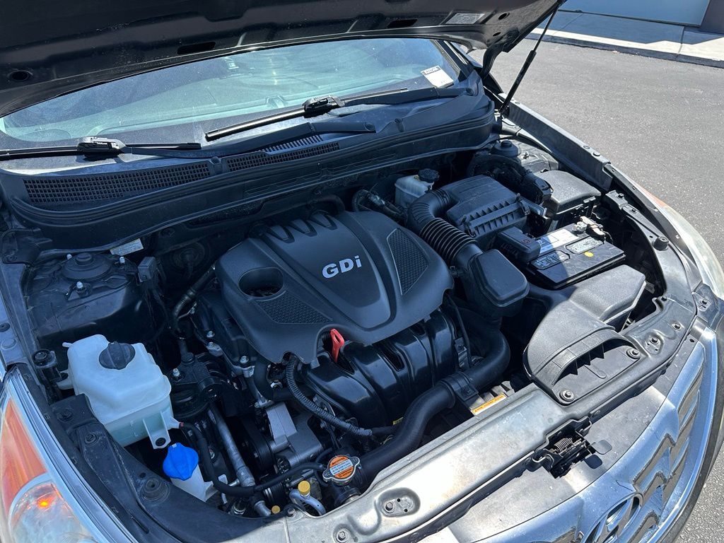 2012 Hyundai Sonata SE Tucson AZ