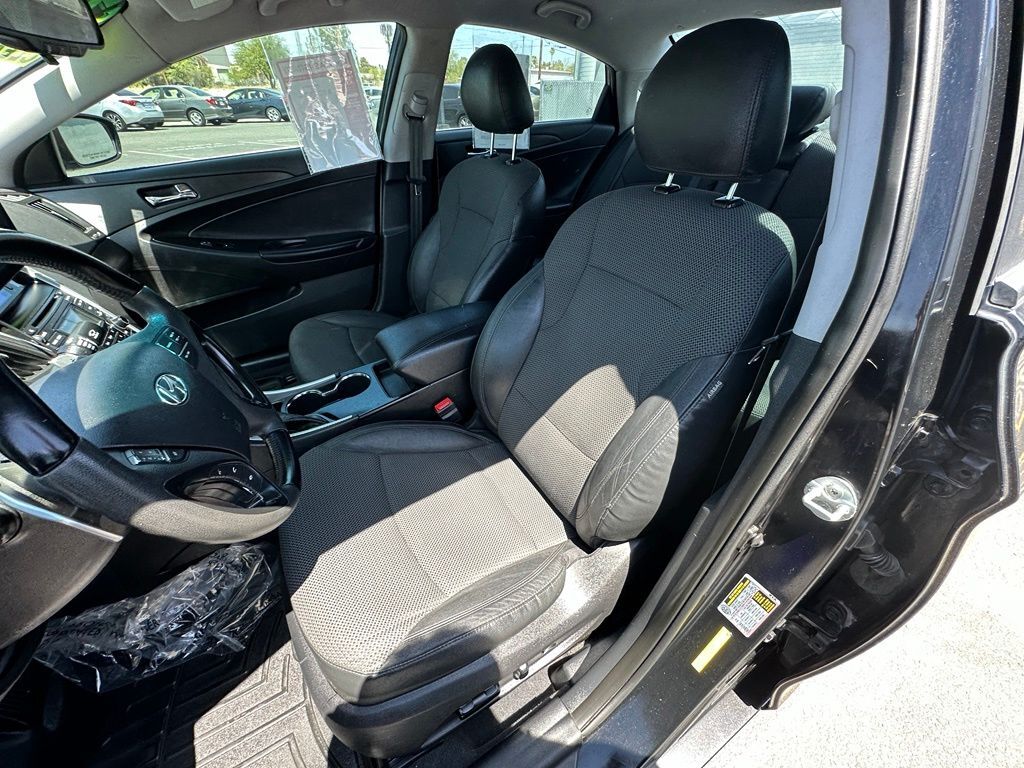 2012 Hyundai Sonata SE Tucson AZ