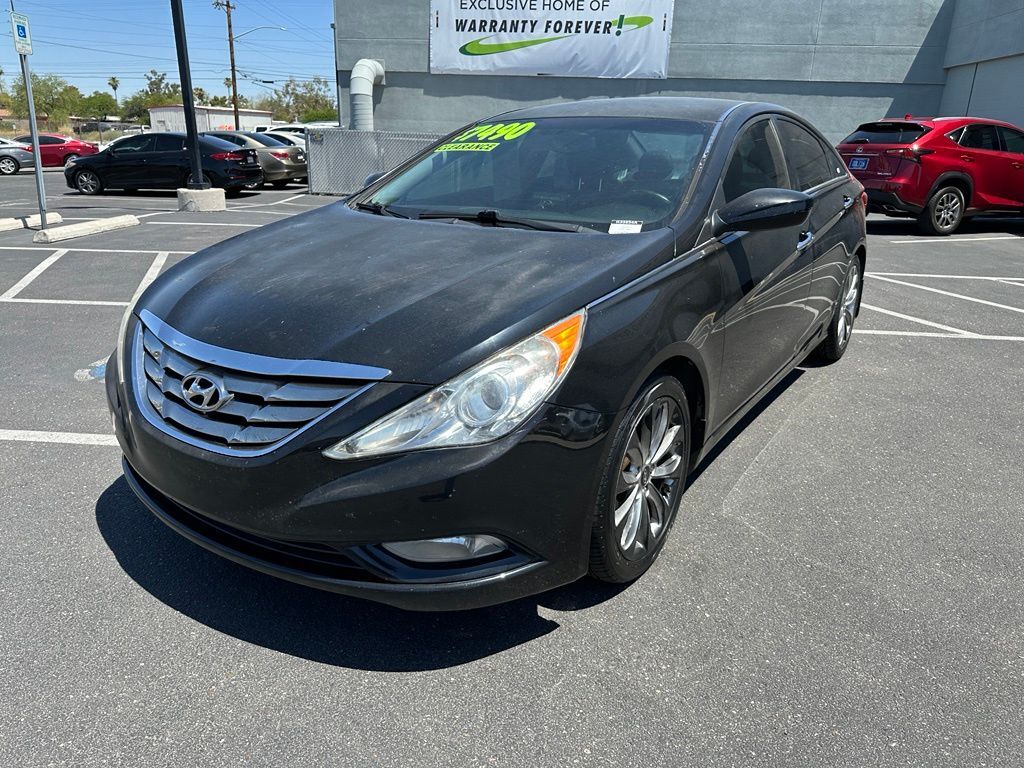 2012 Hyundai Sonata SE Tucson AZ