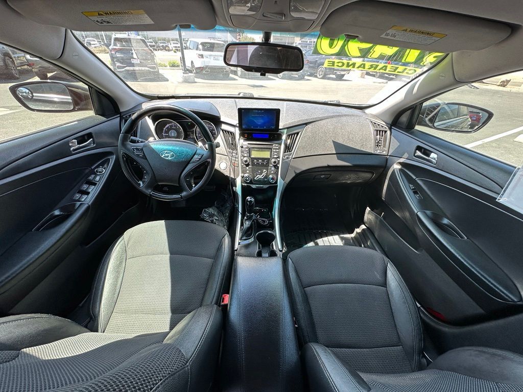 2012 Hyundai Sonata SE Tucson AZ