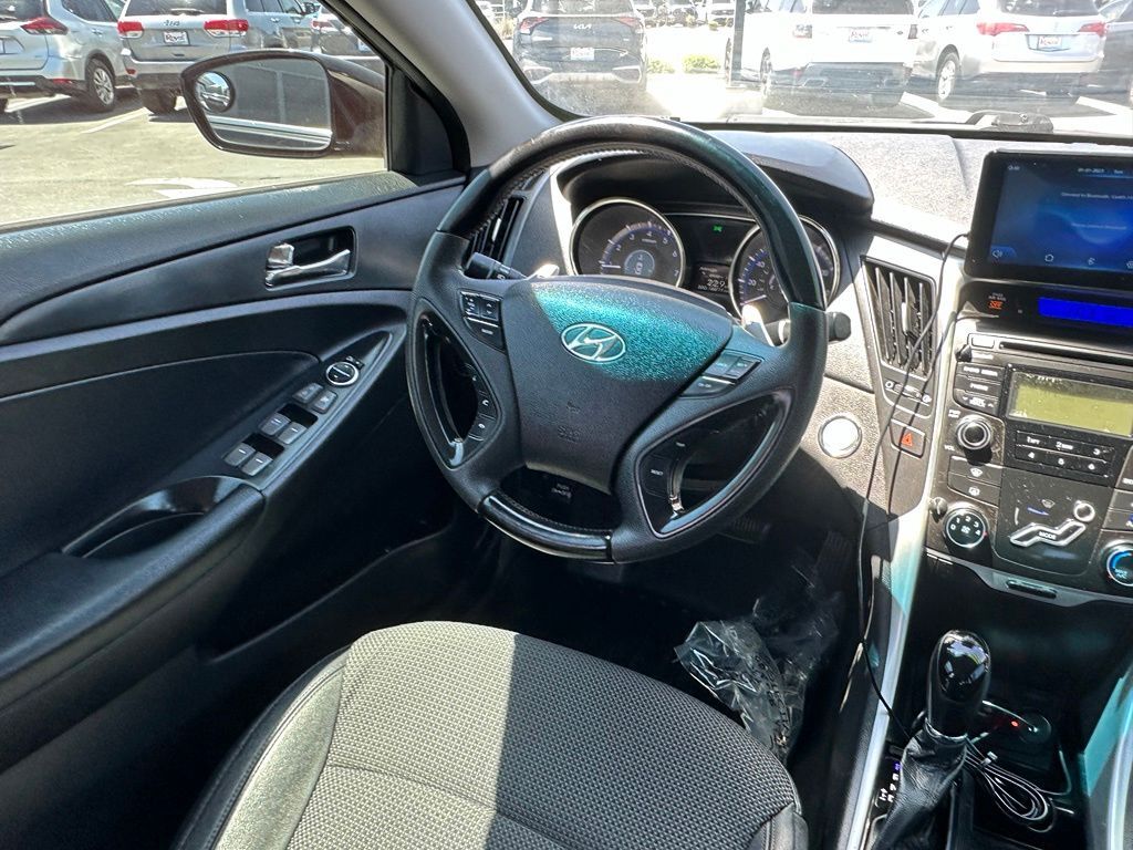 2012 Hyundai Sonata SE Tucson AZ