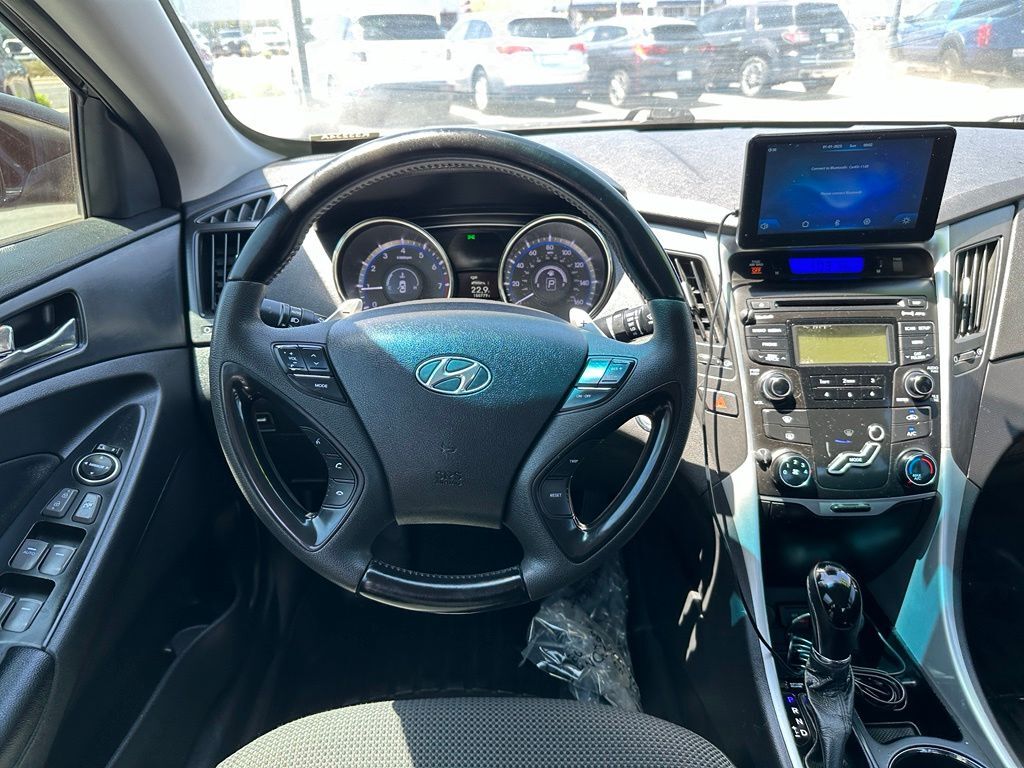 2012 Hyundai Sonata SE Tucson AZ
