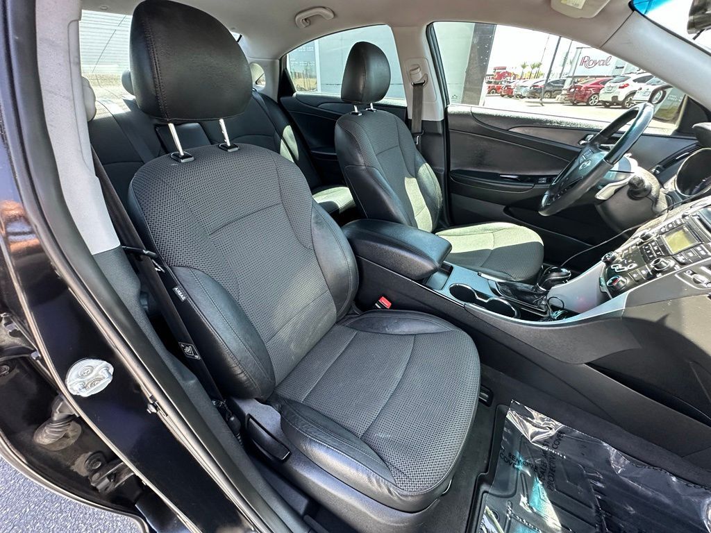 2012 Hyundai Sonata SE Tucson AZ