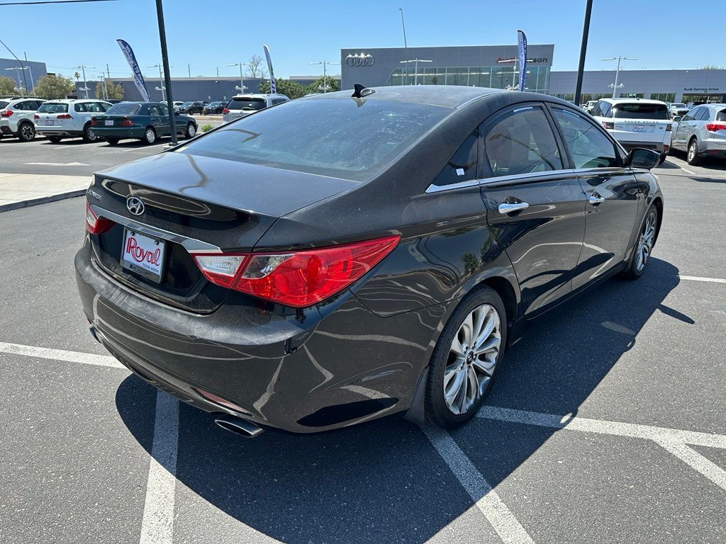 2012 Hyundai Sonata SE Tucson AZ