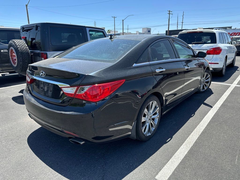 2012 Hyundai Sonata SE Tucson AZ