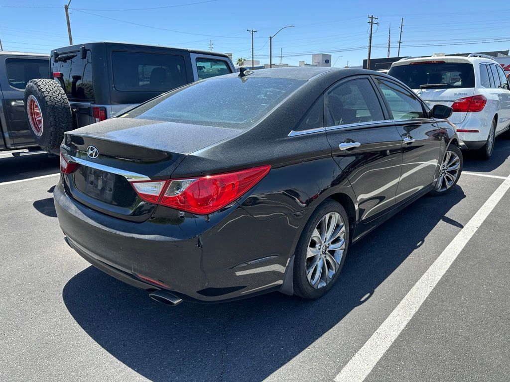2012 Hyundai Sonata SE Tucson AZ
