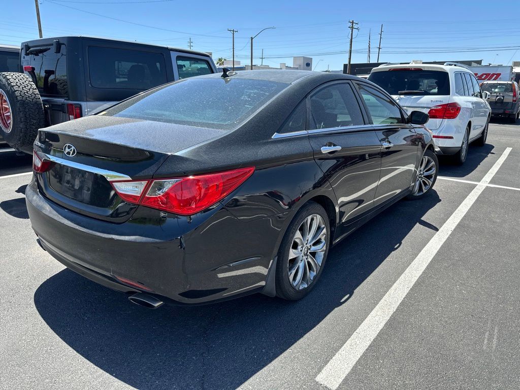 2012 Hyundai Sonata SE Tucson AZ