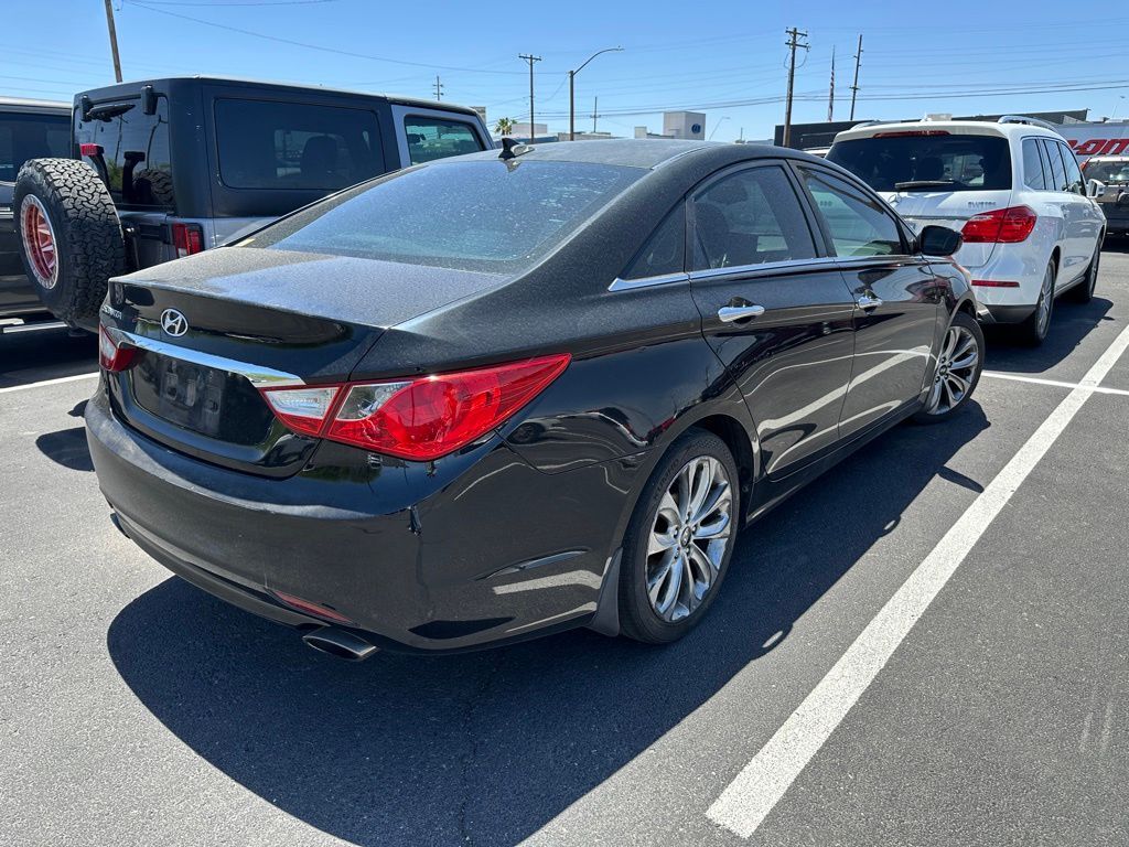 2012 Hyundai Sonata SE Tucson AZ