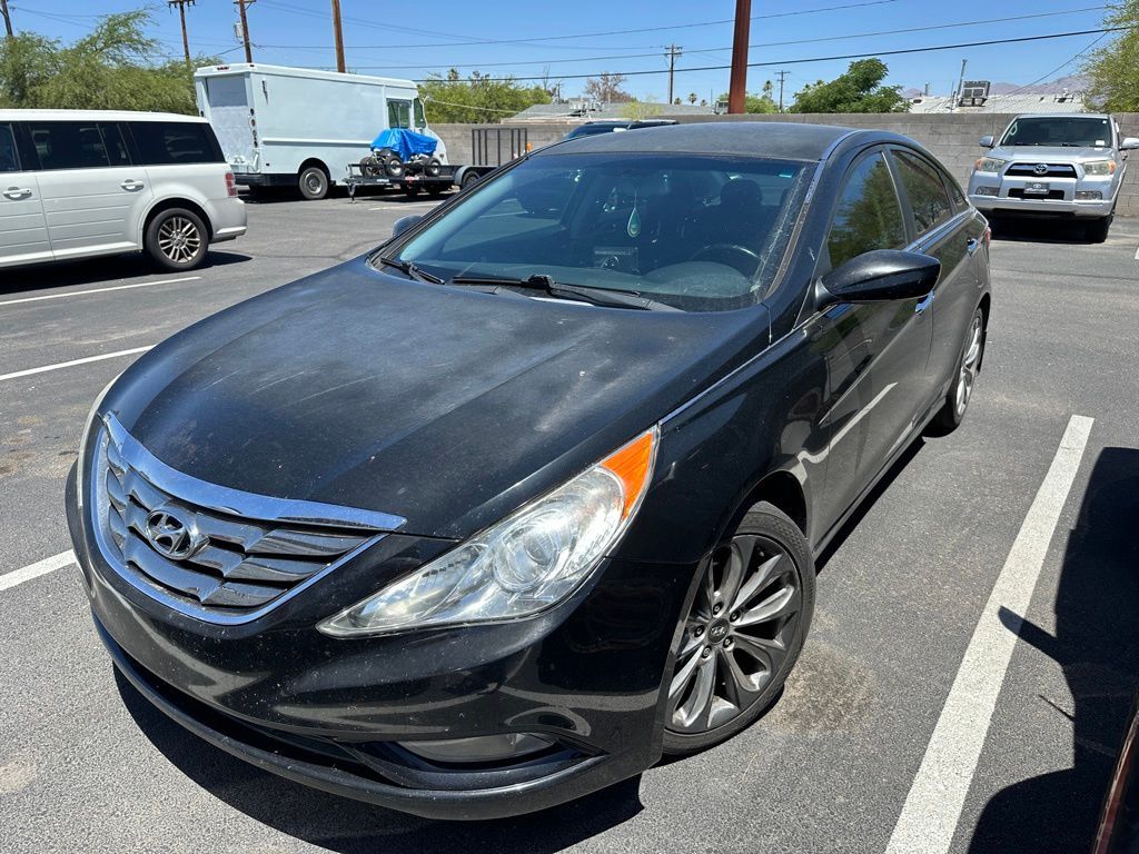 2012 Hyundai Sonata SE Tucson AZ