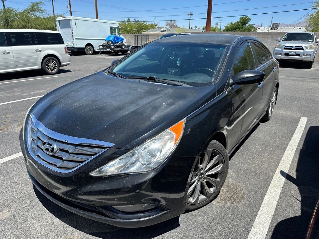 2012 Hyundai Sonata SE Tucson AZ