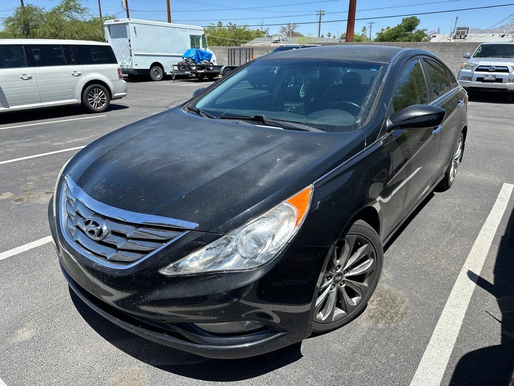 2012 Hyundai Sonata SE Tucson AZ