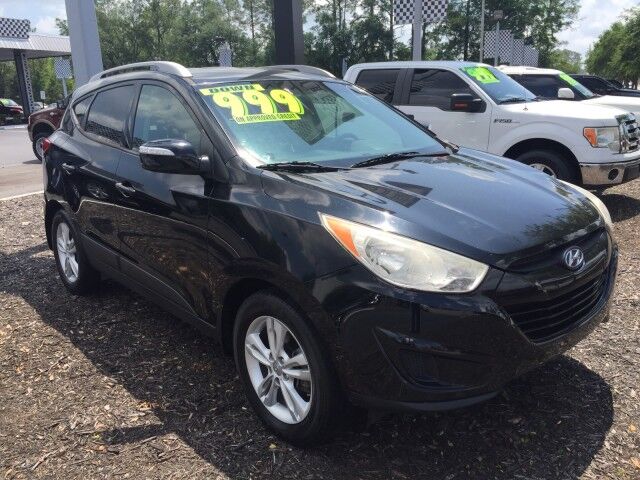 2012 Hyundai Tucson Gainesville FL