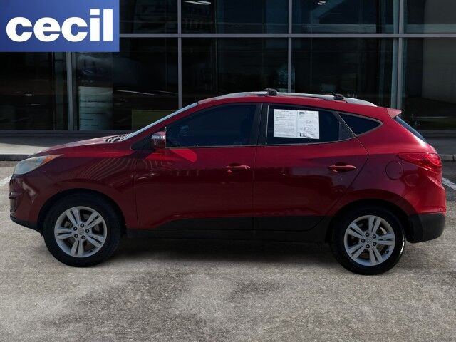 2012 Hyundai Tucson GLS