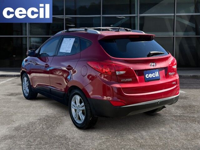 2012 Hyundai Tucson GLS