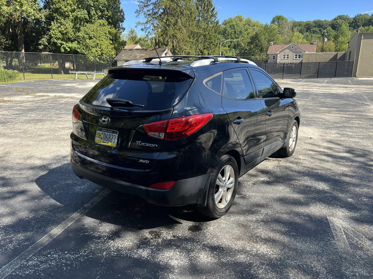 2012 Hyundai Tucson GLS Chester Springs PA