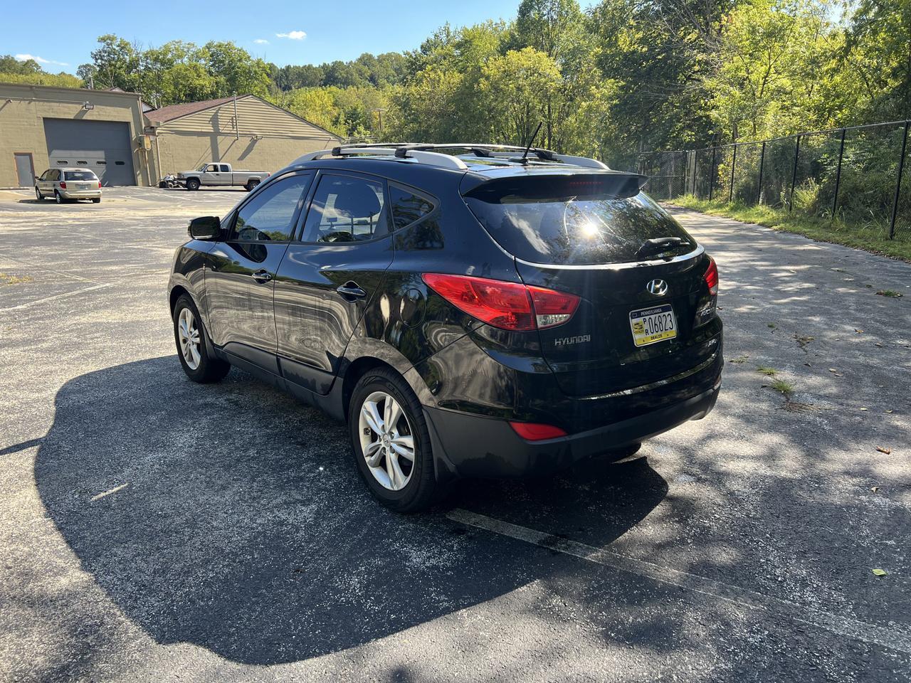 2012 Hyundai Tucson GLS Chester Springs PA