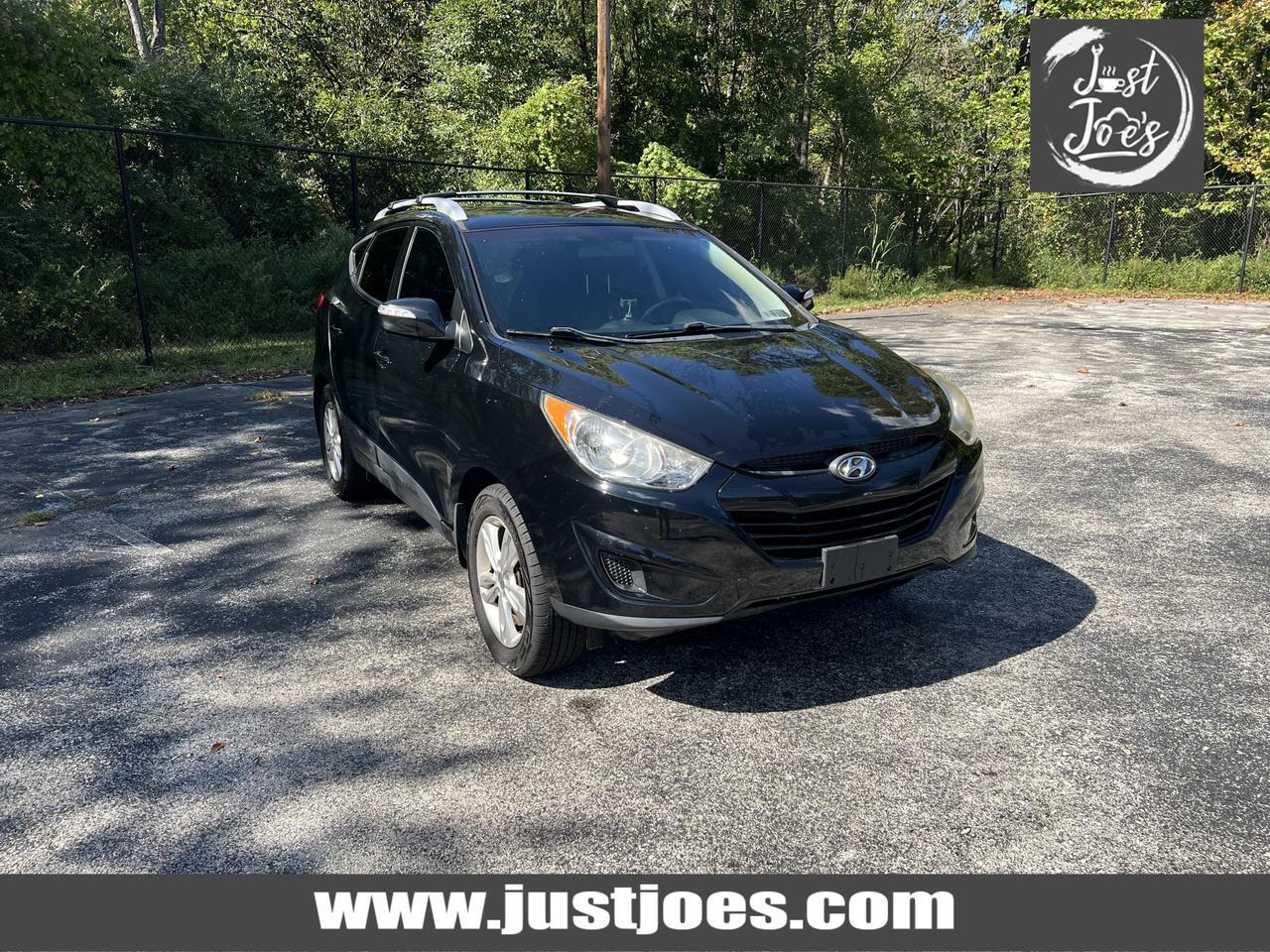 2012 Hyundai Tucson GLS Chester Springs PA