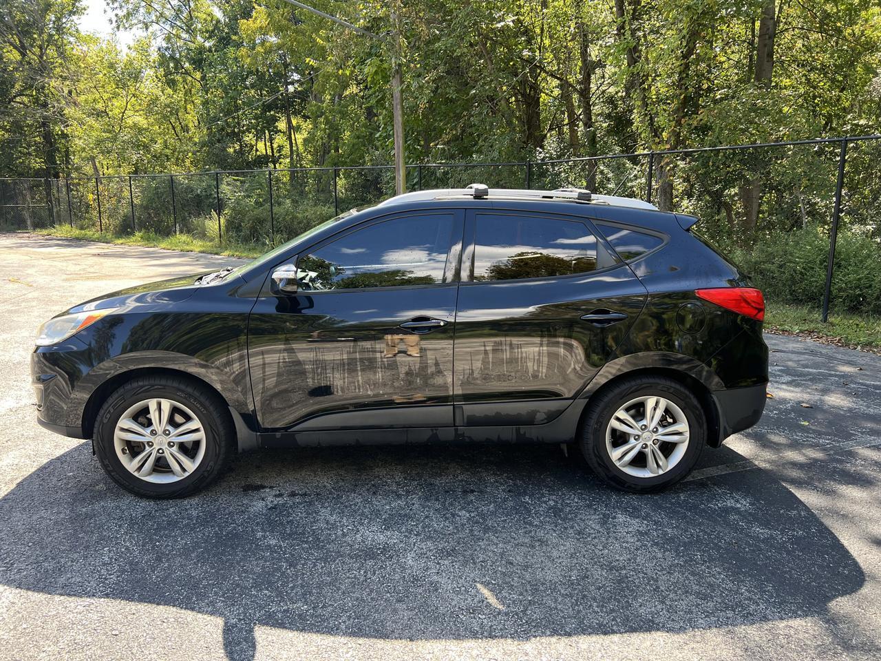 2012 Hyundai Tucson GLS Chester Springs PA