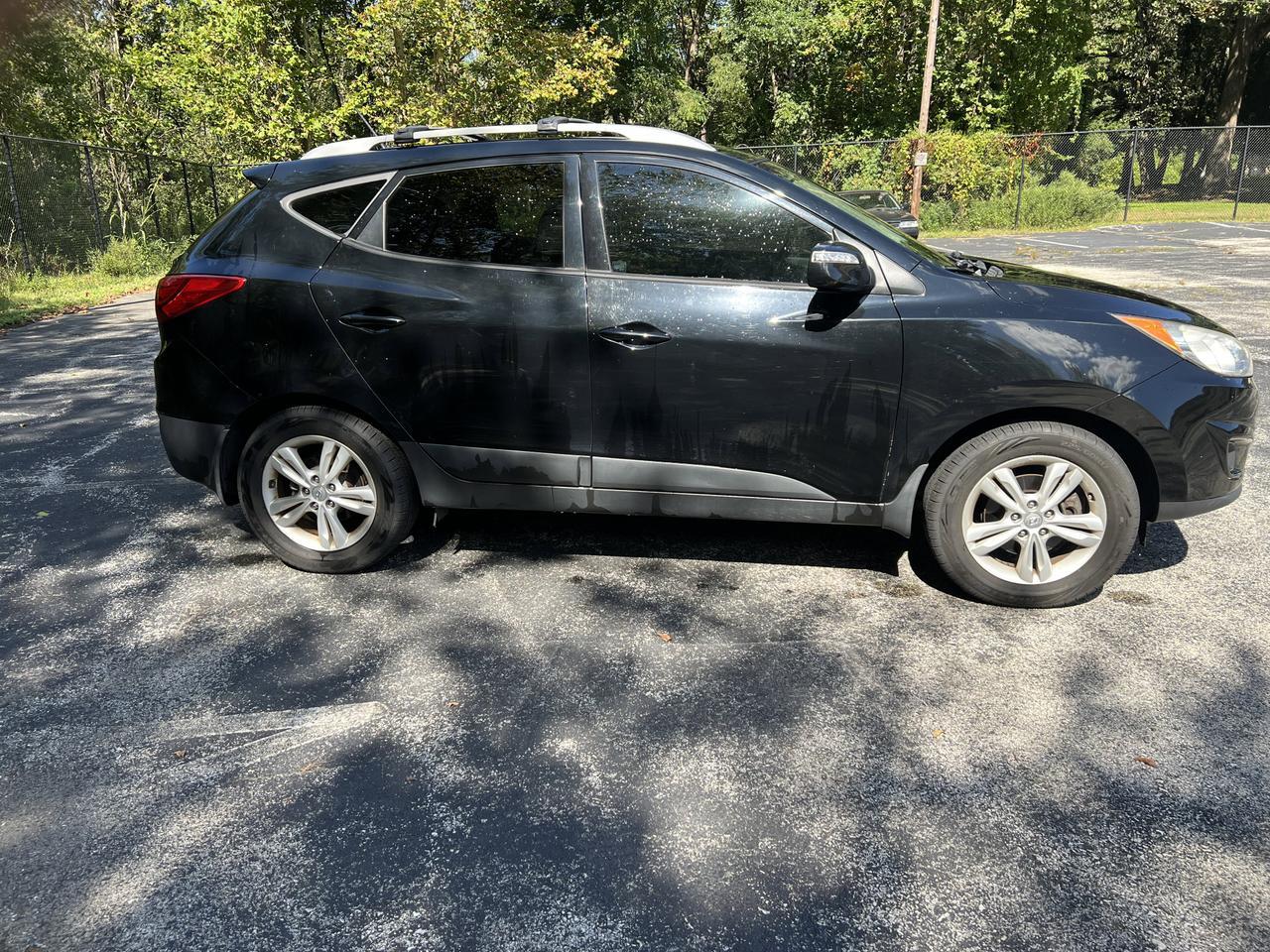 2012 Hyundai Tucson GLS Chester Springs PA