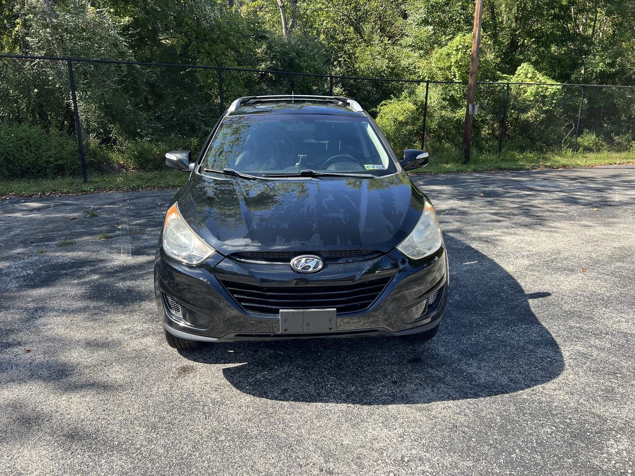 2012 Hyundai Tucson GLS Chester Springs PA