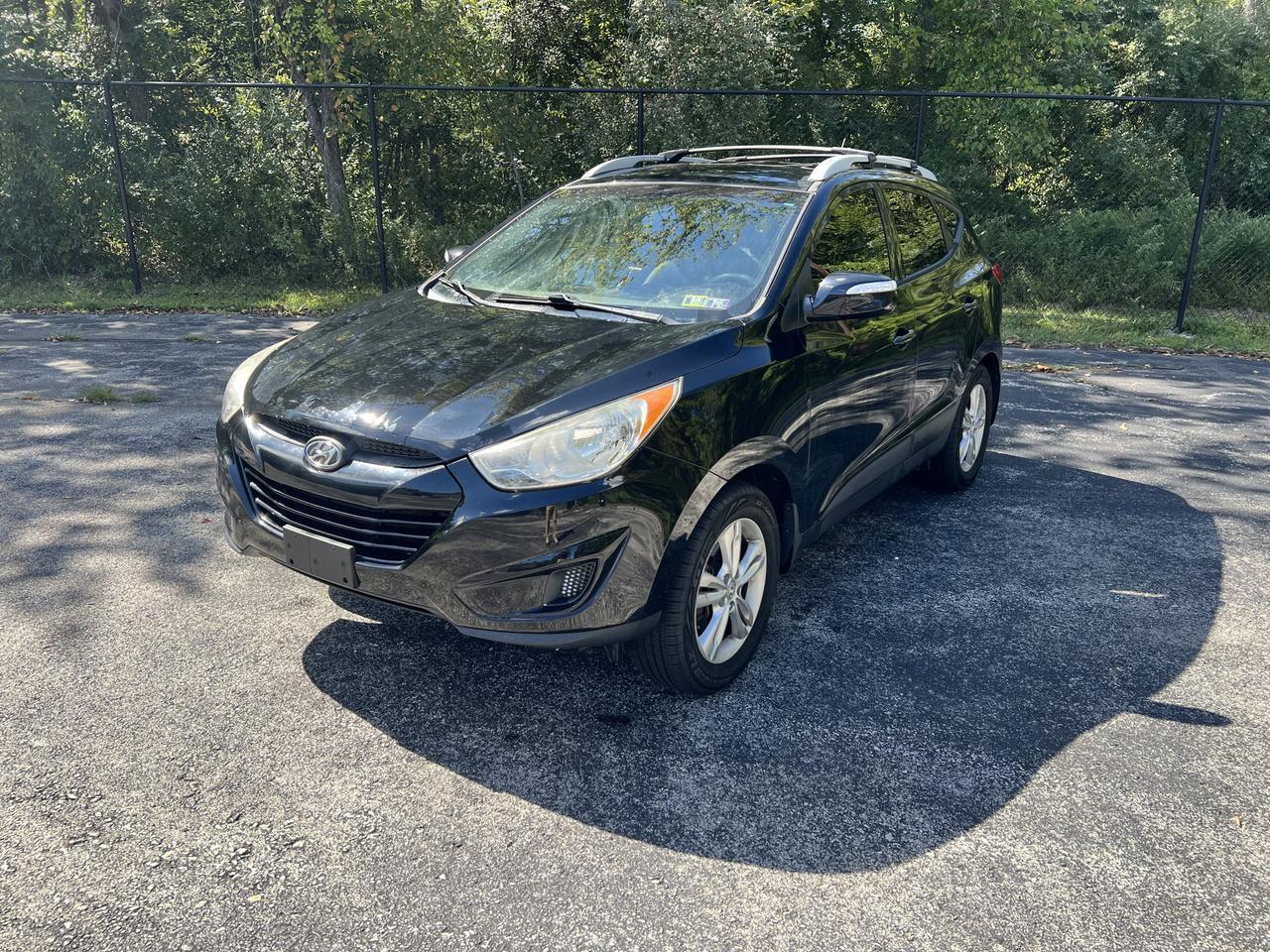 2012 Hyundai Tucson GLS Chester Springs PA