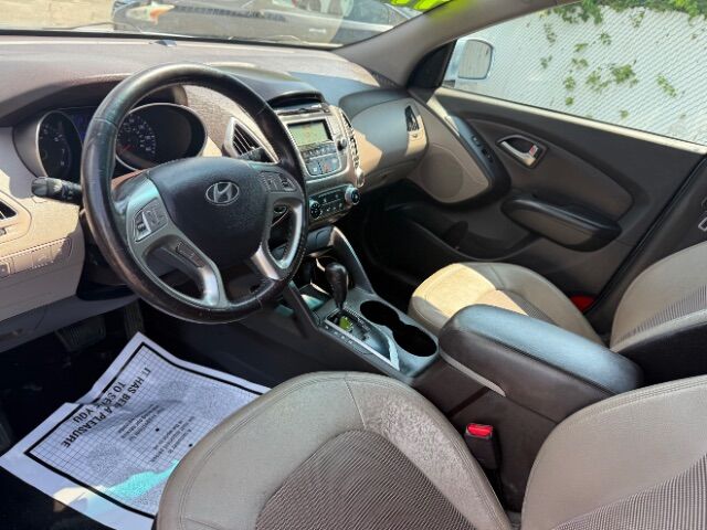 2012 Hyundai Tucson GLS East Islip NY