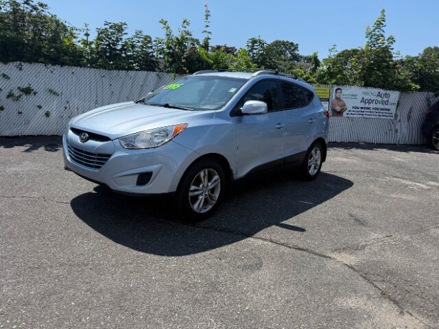 2012 Hyundai Tucson GLS