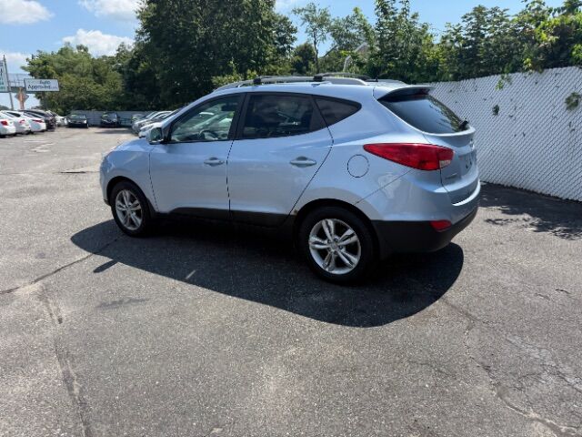2012 Hyundai Tucson GLS East Islip NY