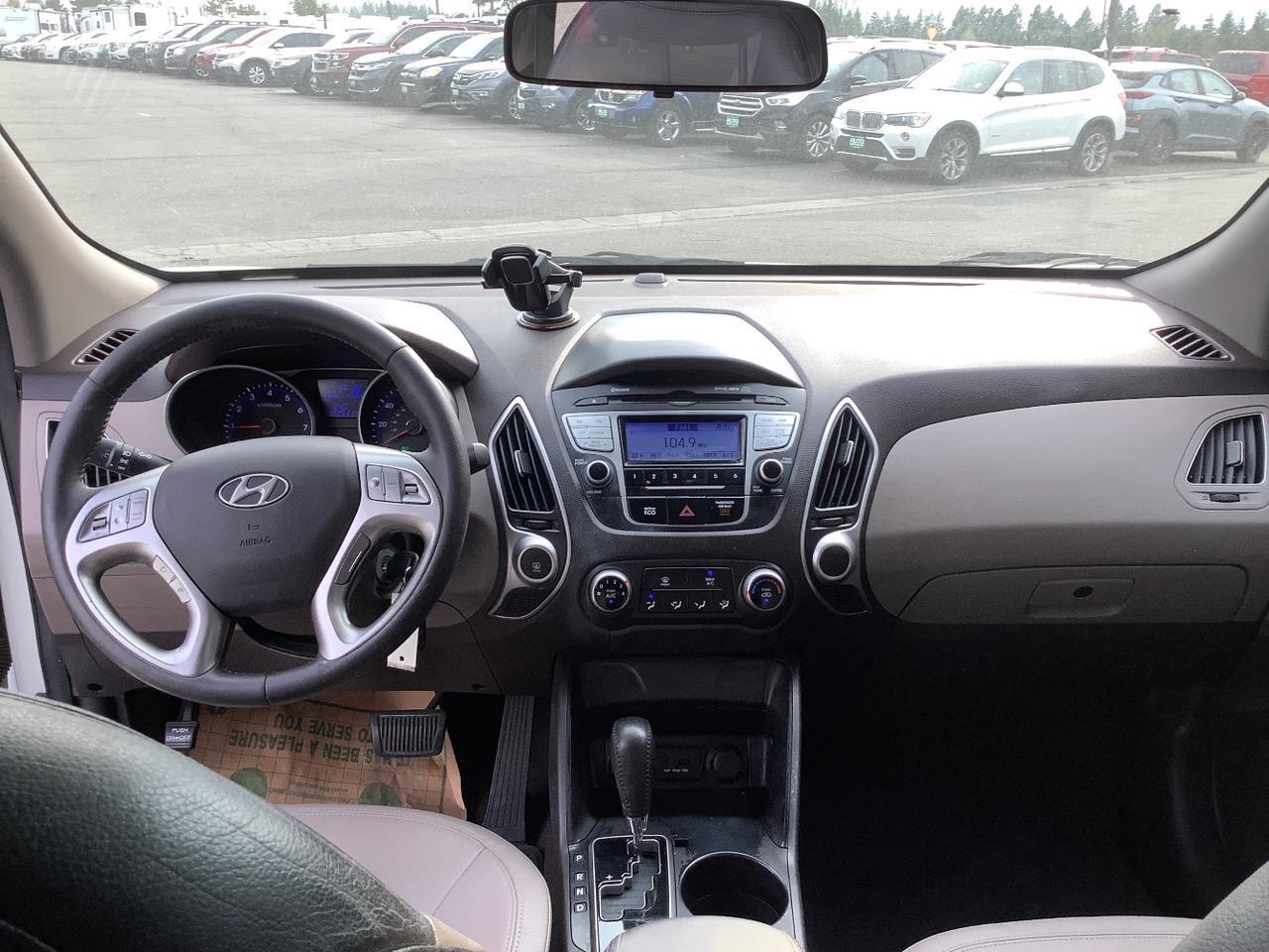 2012 Hyundai Tucson GLS Hayden ID